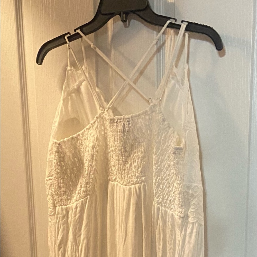 NWOT Boho beach dress